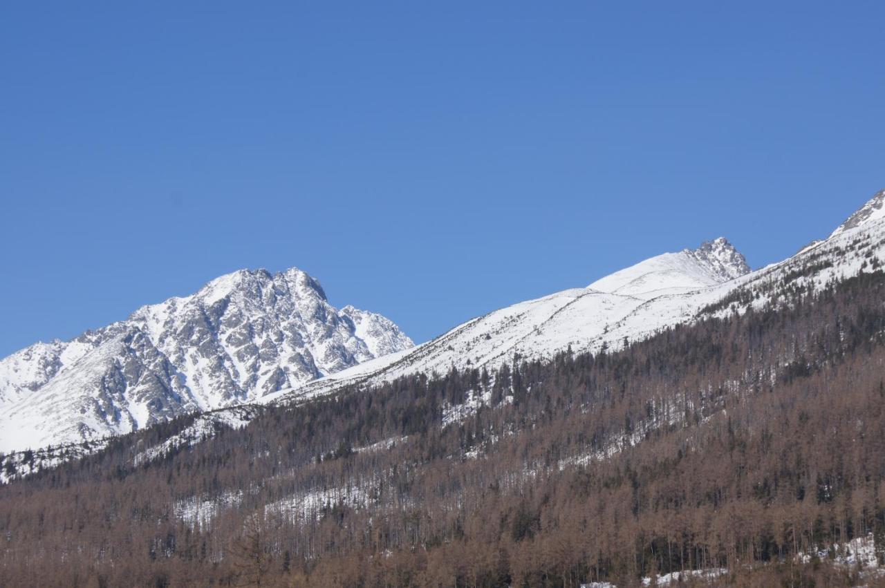 Apartament Primo Relax Wysokie Tatry Zewnętrze zdjęcie