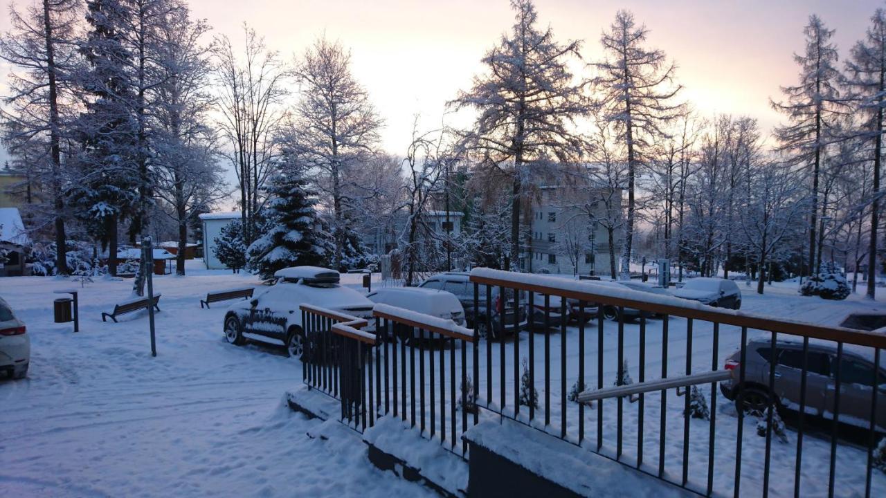 Apartament Primo Relax Wysokie Tatry Zewnętrze zdjęcie