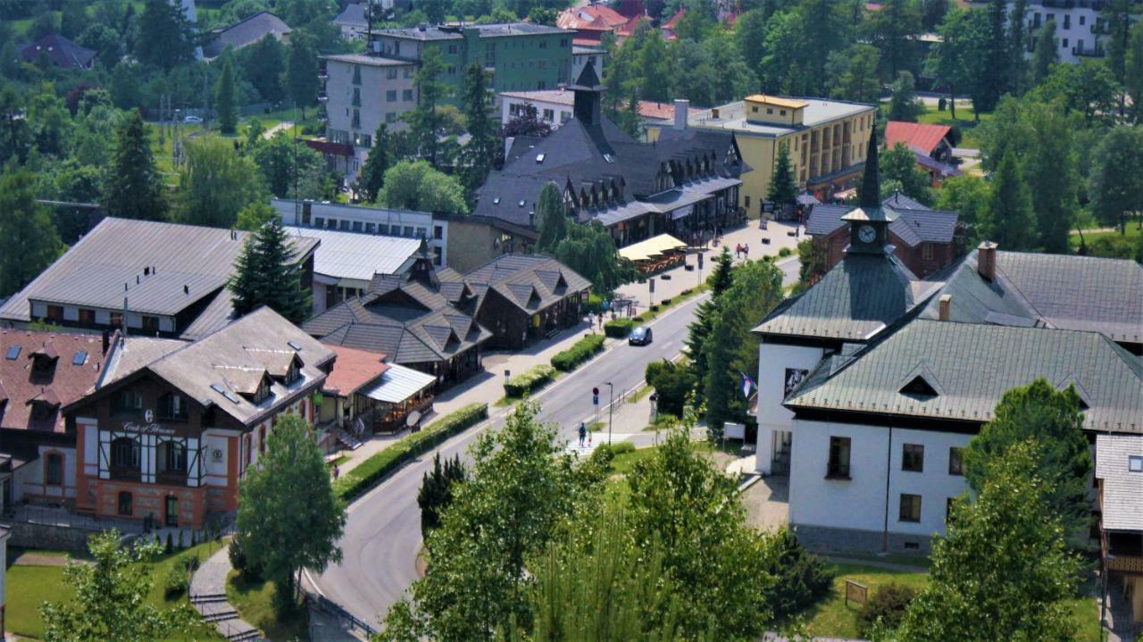 Apartament Primo Relax Wysokie Tatry Zewnętrze zdjęcie