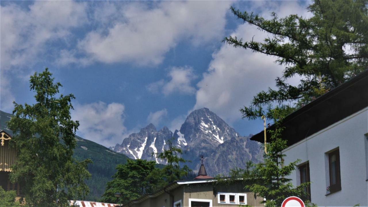 Apartament Primo Relax Wysokie Tatry Zewnętrze zdjęcie