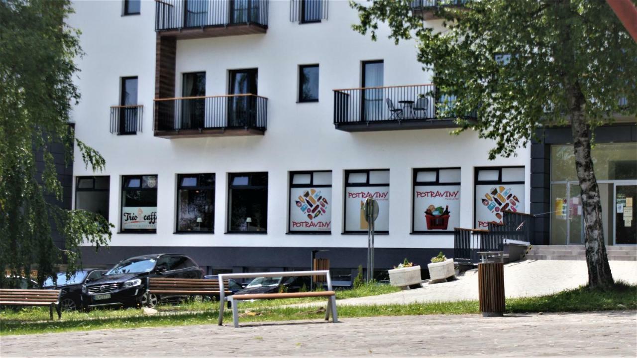 Apartament Primo Relax Wysokie Tatry Zewnętrze zdjęcie