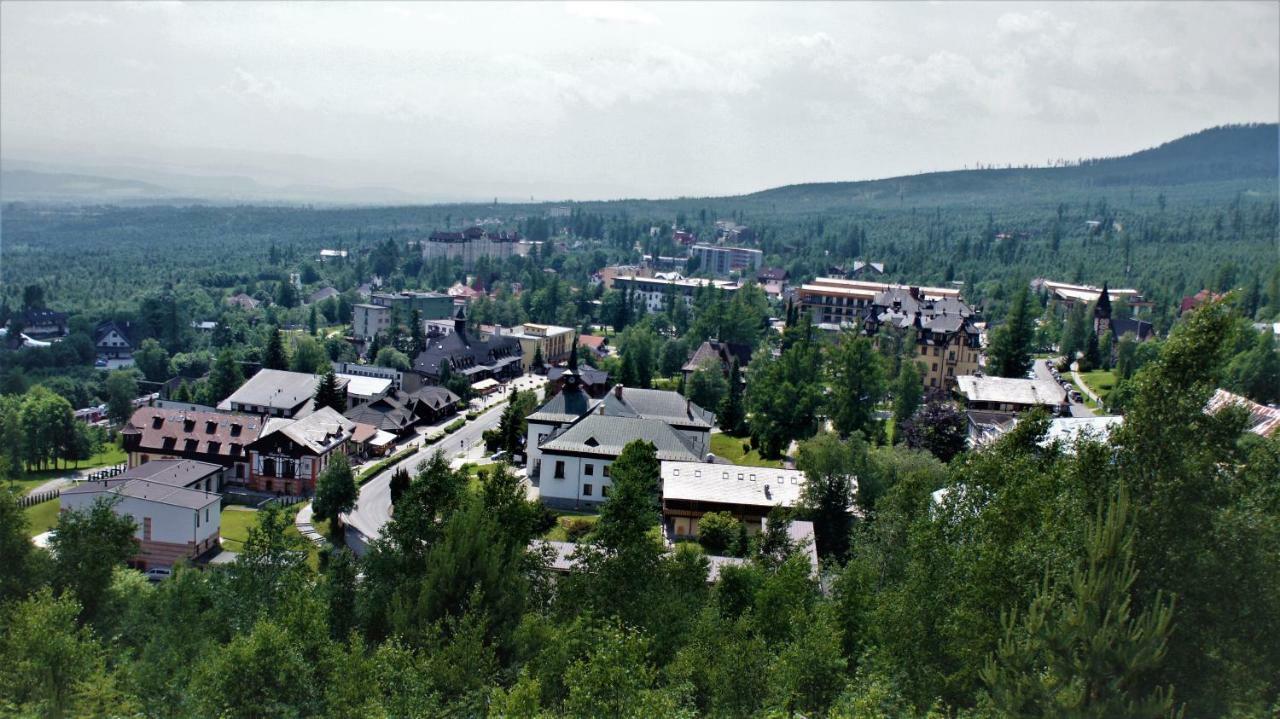 Apartament Primo Relax Wysokie Tatry Zewnętrze zdjęcie