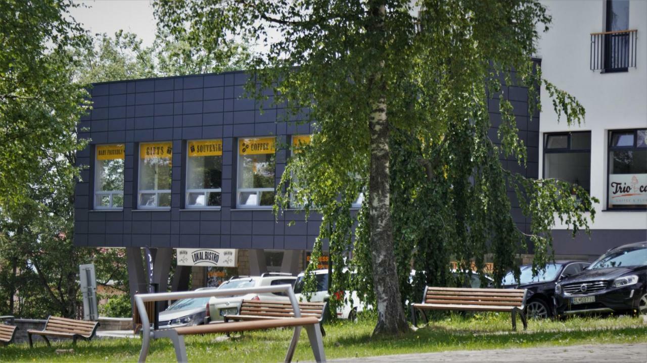 Apartament Primo Relax Wysokie Tatry Zewnętrze zdjęcie